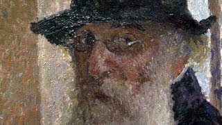 Monografias de Pissarro pela primeira vez em Espanha - le mag