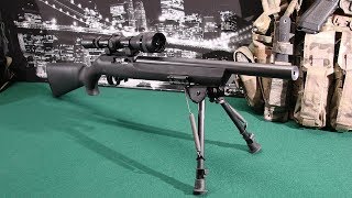 Разборка и чистка Ругер 22LR VLEH