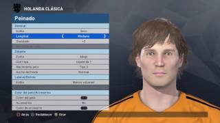 Ruud KROL pes 2017 Classic Holland