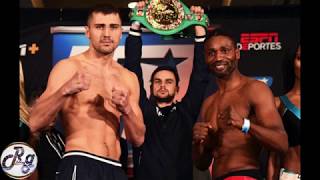NOTHING SPECIAL OLEKSANDR GVOZDYK VS DOUDOU NGUMBU POST FIGHT REACTION