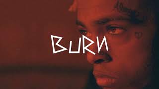 [FREE] XXXTentacion x Lil Peep Type Beat - Burn | "17" Type Beat | pilgrim x David Wud