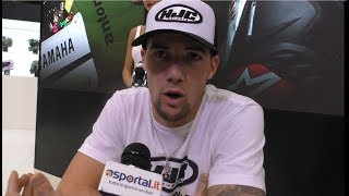 Ben Spies: "Rossi e Lorenzo non da titolo"