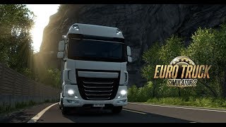 SI VA A TARANTO! - MAPPA ITALIANA - EURO TRUCK SIMULATOR 2 ITA
