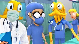 EL MEJOR PULPO DOCTOR DEL MUNDO | OCTODAD
