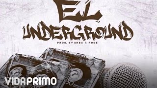 Tempo - El Underground [Official Audio]