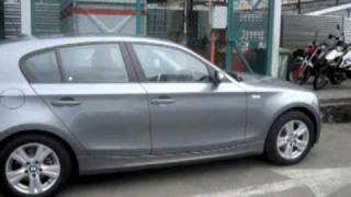 2009 BMW 118i 5dr Start-Up and Full Vehicle Tour