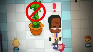 cuidado com A PLANTA no KINDERGARTEN 2!