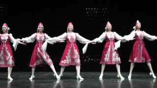 Tanzschule NATALIE, "Русский лирический танец"