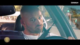 Franck Gastambide et Malik Bentalha au volant de Taxi 5 - Reportage cinéma