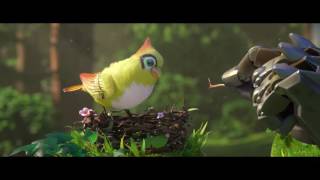 Overwatch: Bastion's Real Trigger