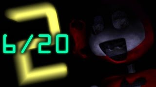 Five Nights at Tubbyland 2 | 6/20 MODE | SECRET ENDING
