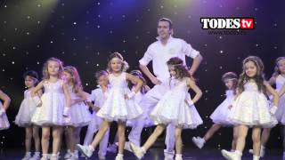 ШКОЛА ТАНЦА АЛЛЫ ДУХОВОЙ «TODES» Варшавка, номер: С Новым годом!