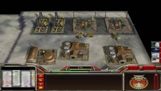 Zero Hour AOD A General and his Army Command and Conquer Generals