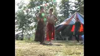 2003 Ethnolife на реке Яхрома. Часть 3