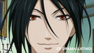 Sebastian michaelis Cd drama (Latino)