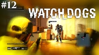 WATCH DOGS #12 - Alvo!