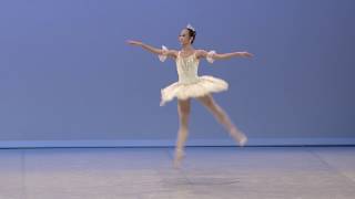 Prix de Lausanne 2018 - Finals