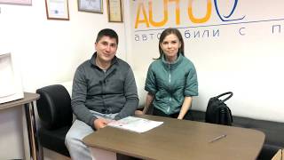 Трейд ин Обмен авто в Чебоксарах в NEXTAUTO. Ауди 80 на Nissan Qashqai.