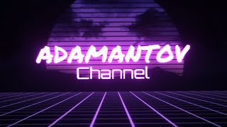 Лучшие приколы 2017/ADAMANTOV Channel - Буду блогером #1