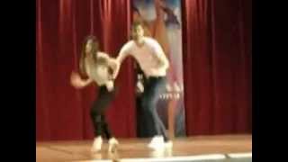 Pachanga Workshop with Panagiotis & Myrto. Part 2