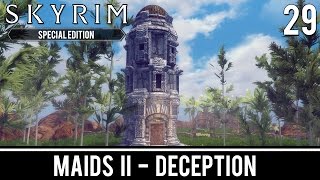 Skyrim Mods: Maids II - Deception - Part 29