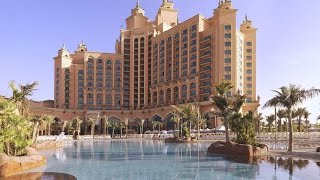 Dubai, Hotel Atlantis the Palm 5