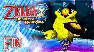 COMBAT FINAL : LINK vs BELLUM ! (Zelda Phantom Hourglass #FIN)