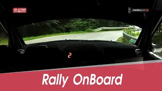 ONBOARD – Rally Bohemia 2018 - Miroslav Jakeš - RZ6