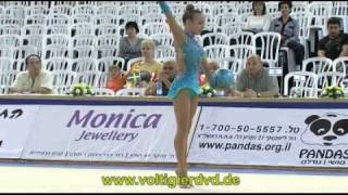 GP Holon 2011 - Senior 05 - Taisia Barinov - Ball