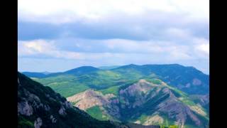 Крым 2014. А мы туристы! Караби Яйла, Тырке, Калистон, Зеленьгорье, перевалы, родники