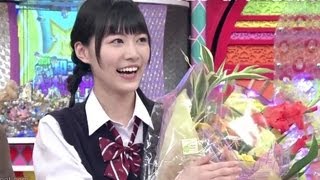 松井珠理奈　珠理奈オタのノブコブ徳井にドン引き　130919ぃぃ卜②　SKE48 AKB48