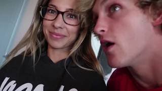 Logan Paul and Ayla • Cute Moments