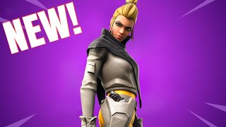 Fortnite Season 9 NEW VEGA Skin Gameplay!