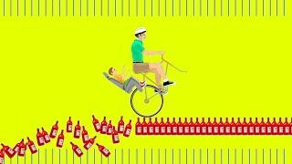 САМЫЙ СЛОЖНЫЕ И ЭПИЧНЫЕ УРОВНИ В HAPPY WHEELS ! ИГРАЕМ В ХЭППИ ВИЛС