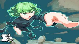 Anime Mod One Punch Man loading screens - Abertura/OP  [ GTA V ]