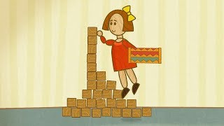 Человечки - Башня  (2 серия) | Новый мультсериал для детей