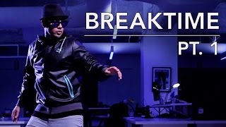 POPPIN JOHN | BREAKTIME PT. 1
