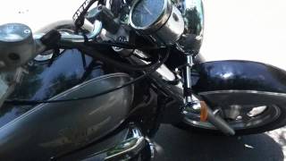 For Sale: 2003 Hyosung GV250 Cruiser