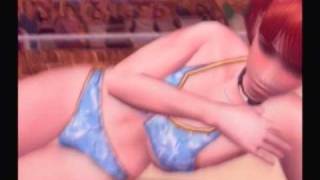 Rumble Roses - Anesthesia Tickling the Roses Compilation