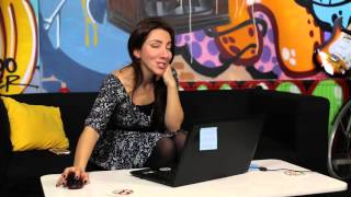 Güldür Güldür Show - Meltem Yılmazkaya Twitter Chat