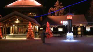 Финляндия Полярный круг, Santa Claus village 2011