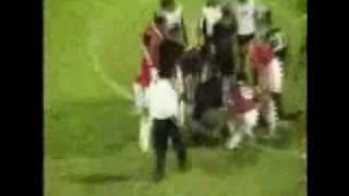 Страшная Смерть Футболиста/Terrible death Footballer