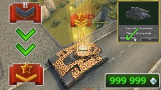 Tanki Online - New Road To Legend Account #3 Buying "Blizzard" Kit | Tанки Онлайн