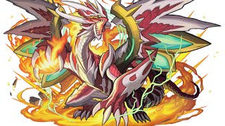 パズドラ　第四回チャレンジダンジョンレベル10　「ウリエル×ウルド」　遅延軽減ループパーティ　ノーコン