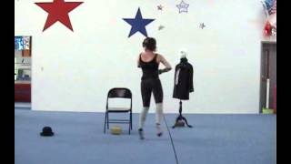Coin Operated Boy Dance