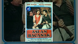 Aslan Bacanak (1977) - Zeki Alasya & Metin Akpınar