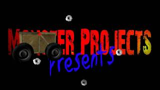 Garrys Mod Test Title In After Effects In HD!