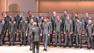 " Amazing Grace"  Шведский мужской хор «Зеро ейт»   дирижер – Дуг Харрингтон
