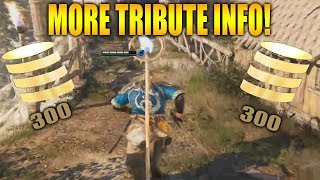 For Honor: STEEL INCREASE! NEW TRIBUTE GAMEMODE INFO!