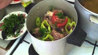 Armenian Khashlama Recipe